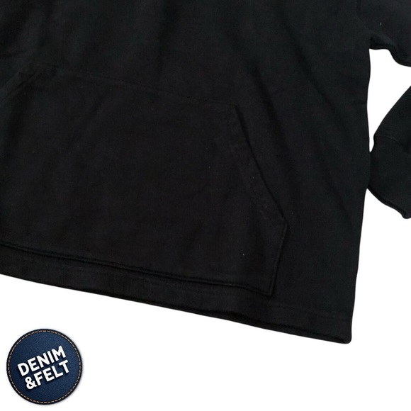 MadHappy HBO Insecure Black/Multicolor 'Insecure' Block Party Hoodie| RARE | NEW - Picture 5 of 14